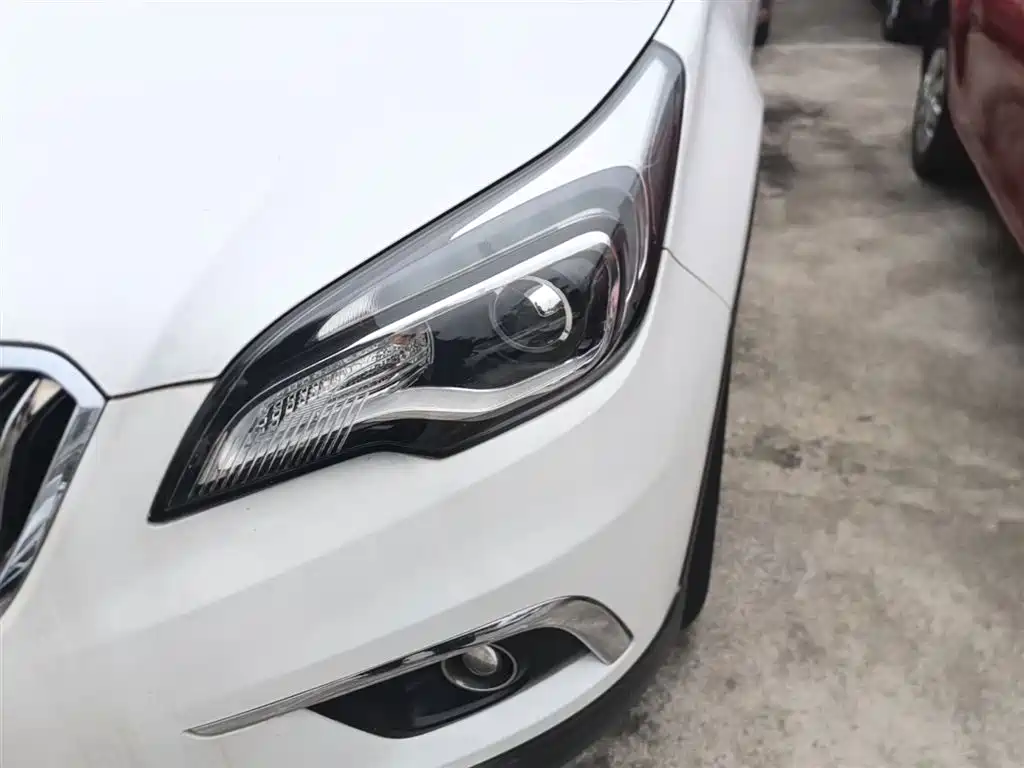 Buick Envision Plus 2016 — фото 24