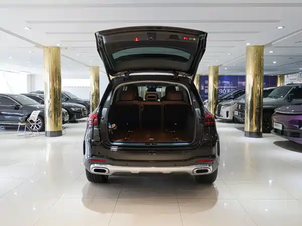 Mercedes-Benz GLE 2025