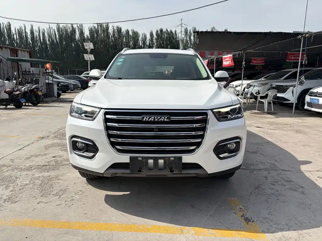Haval H6 2019