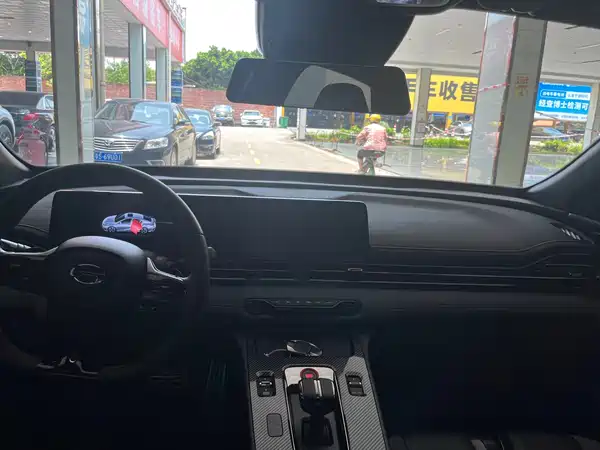 GAC Trumpchi Empow 2023