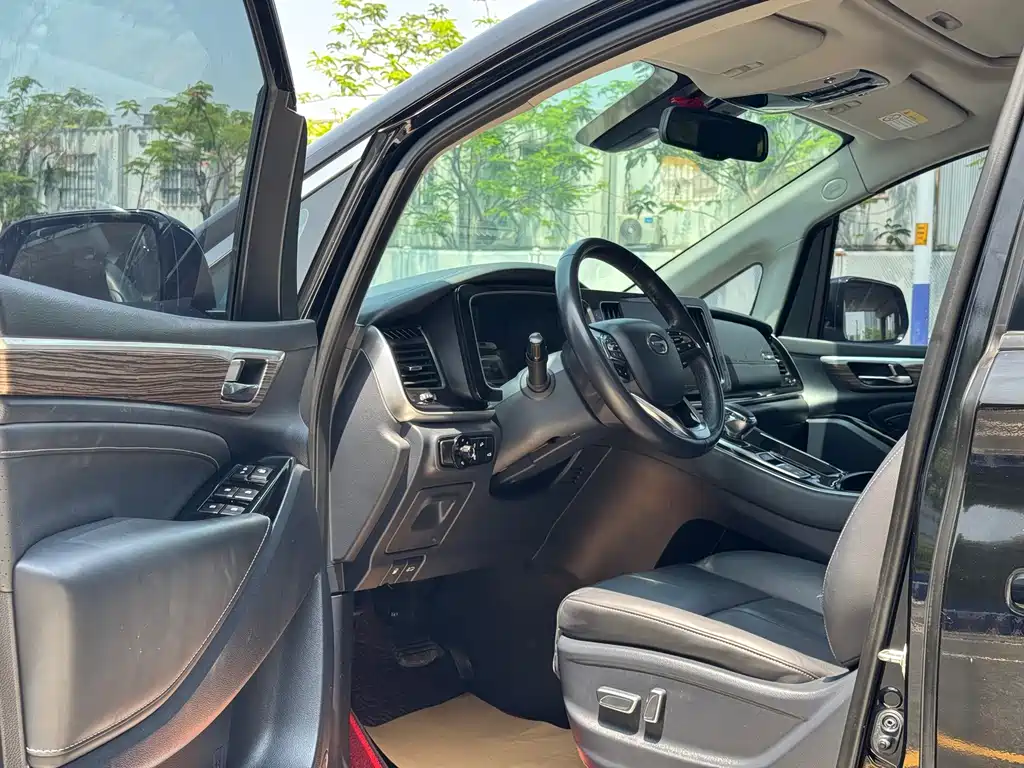 GAC Motor Trumpchi M8 2022 — фото 8