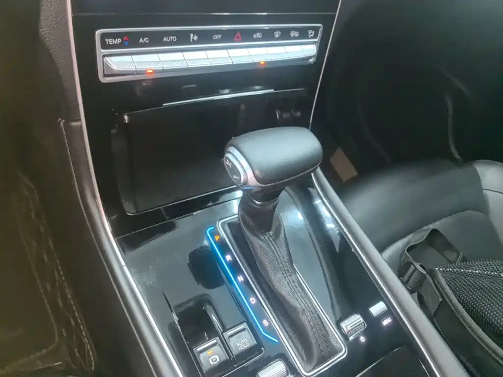 GAC Trumpchi GS4 PLUS 2023 — фото 10