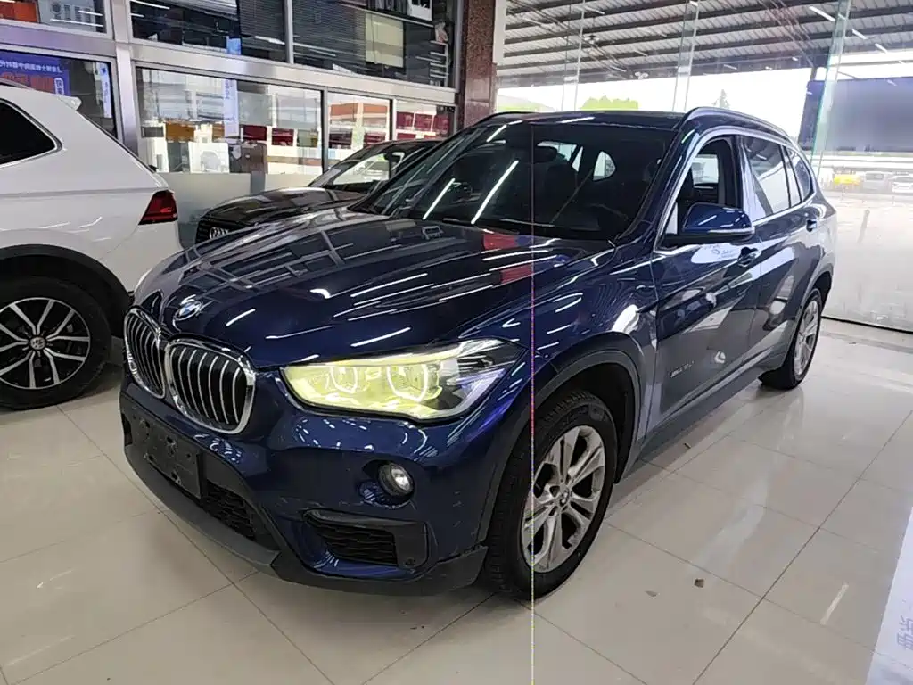 BMW X1 2016