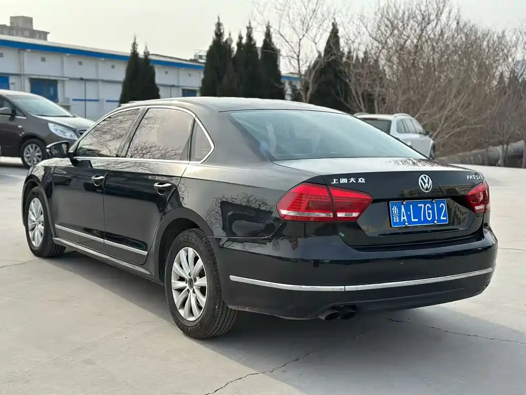 Volkswagen Passat 2016 — фото 3