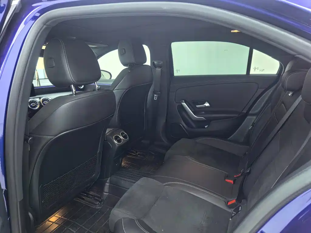 Mercedes-Benz A-Class 2020