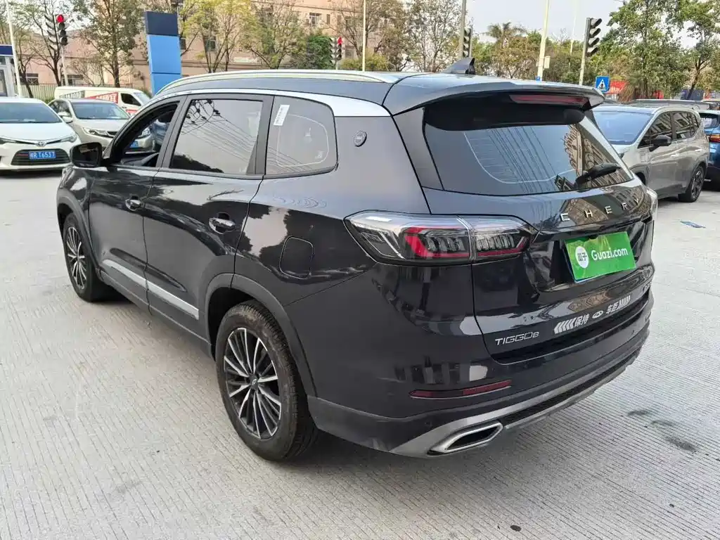 Chery Tiggo 8 2025 — фото 2