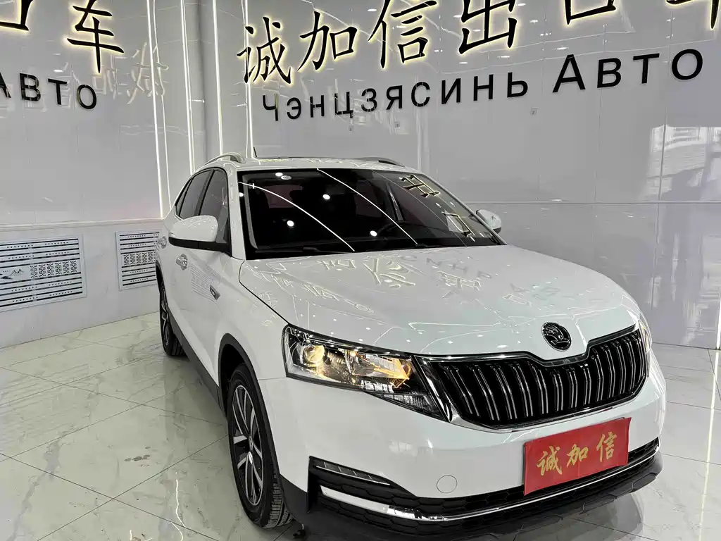 Skoda Kamiq 2023 — фото 3