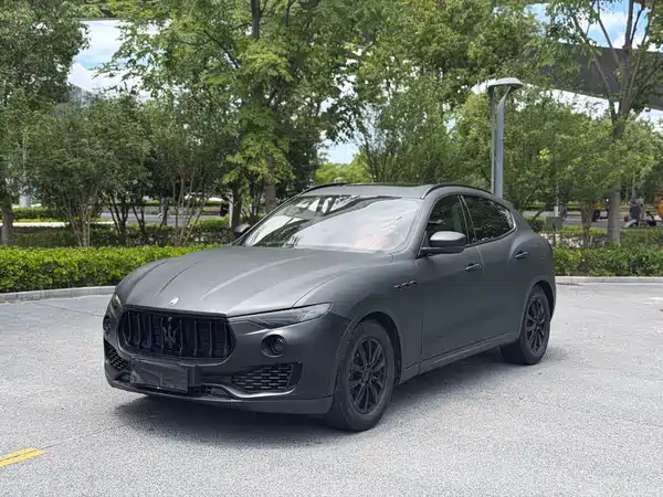 Maserati Levante 2016