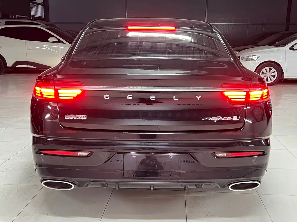 Geely Xingrui 2023 — фото 22