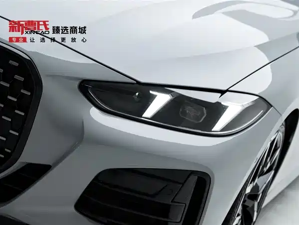 BMW 4 Series 2024
