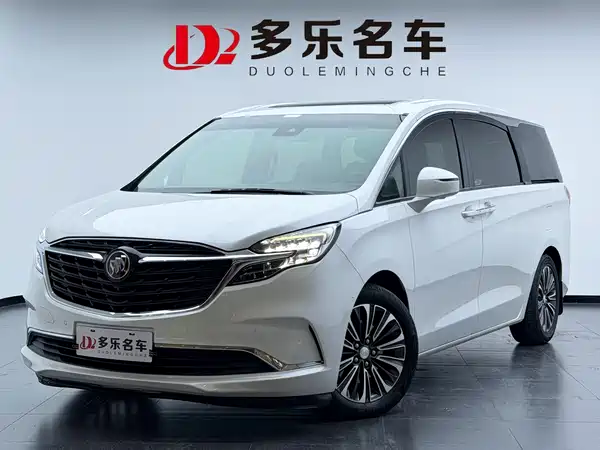Buick GL8 2021