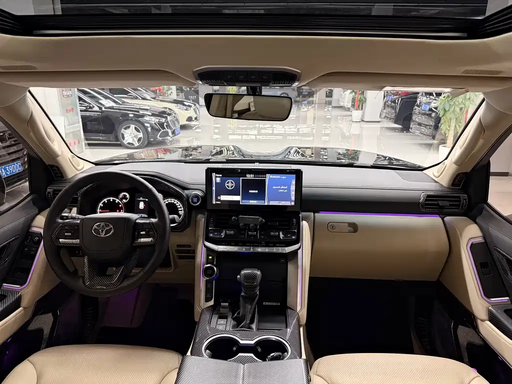 Toyota Land Cruiser 2025 — фото 11