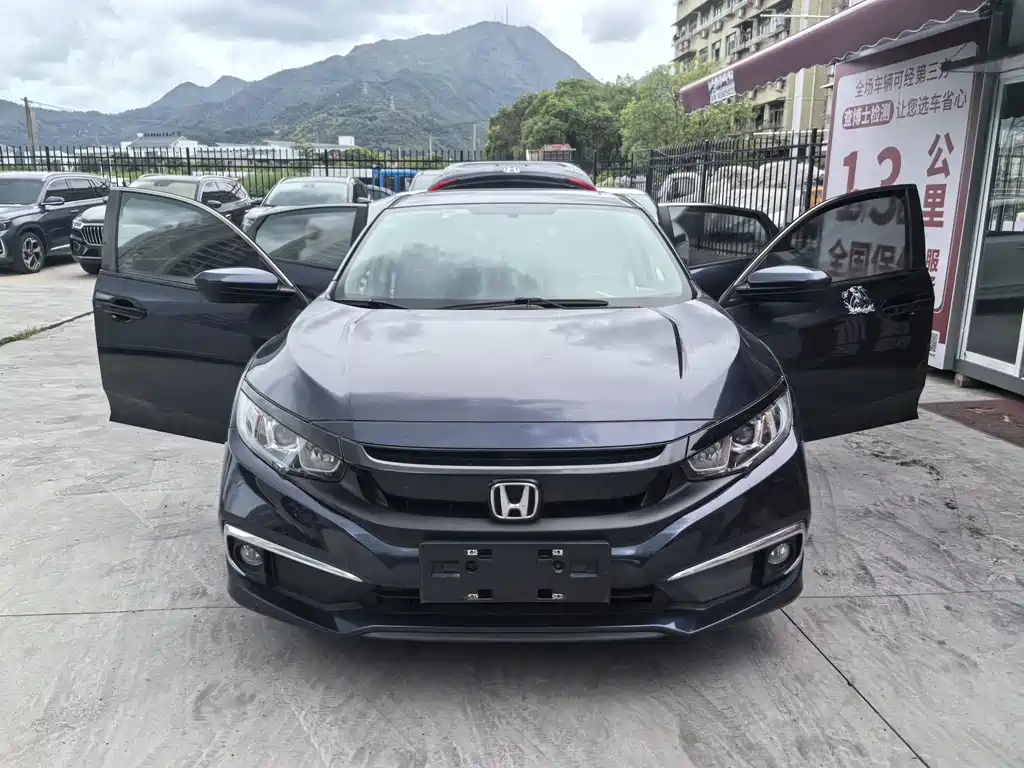 Honda Civic 2020