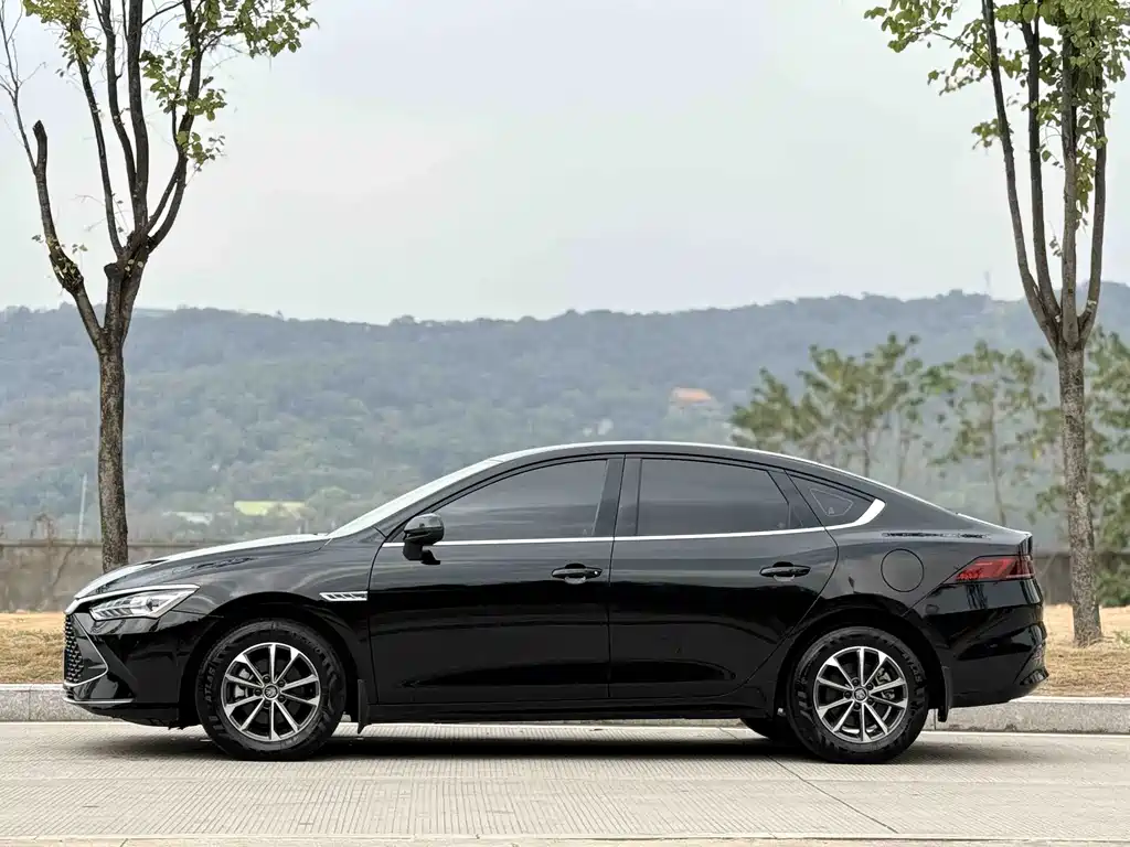 BYD Qin PLUS 2023 — фото 3