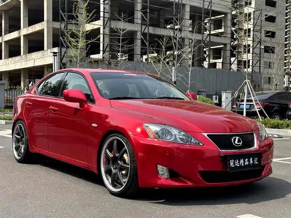 Lexus IS 2007