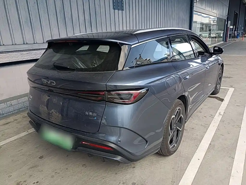BYD Seal 06 DM-i Travel Edition 2025 — фото 7