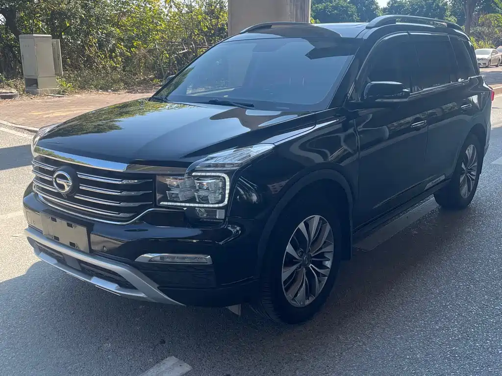 GAC Motor Trumpchi GS8 2018 — фото 1