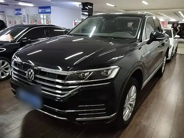 Volkswagen Touareg 2019