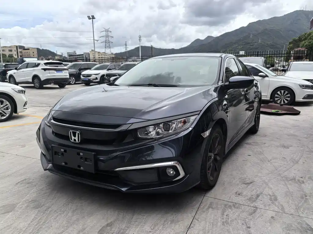 Honda Civic 2020