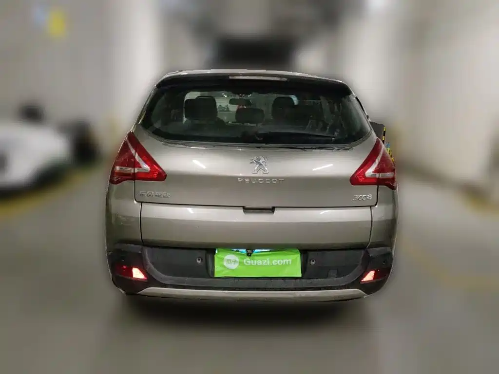Peugeot 3008 2015 — фото 4
