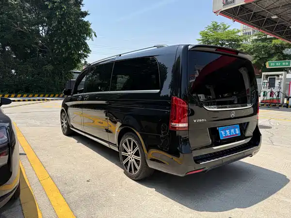 Mercedes-Benz V-Class 2022