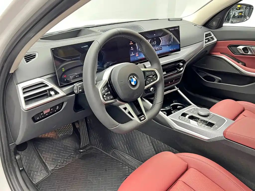BMW 3 Series 2026 — фото 14