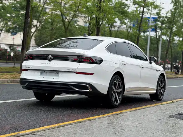Volkswagen Lamando 2022