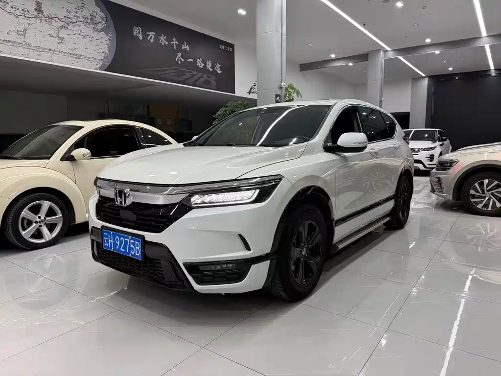 Honda Breeze 2020 — фото 11