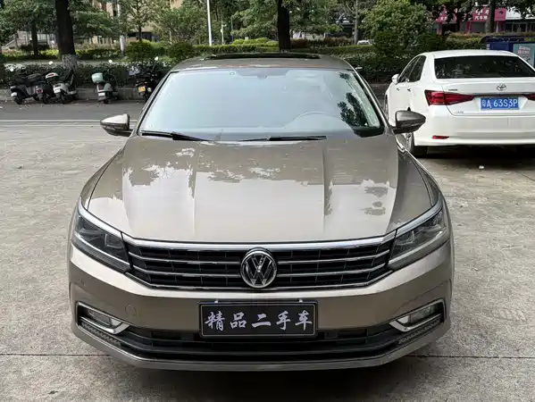 Volkswagen Passat 2018