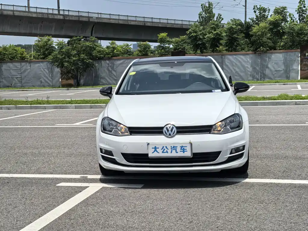Volkswagen Golf 2017
