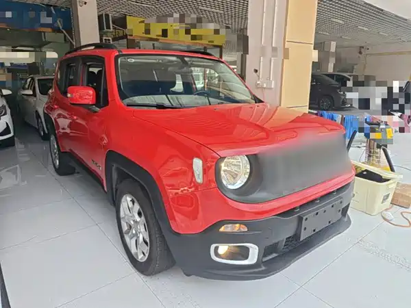 Jeep Freeman 2019