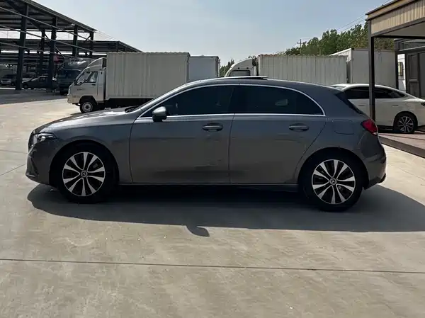 Mercedes-Benz A-Class 2023
