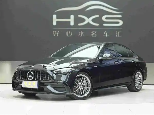 Mercedes-Benz C-Class AMG 2024