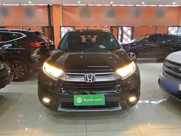 Honda CR-V 2019