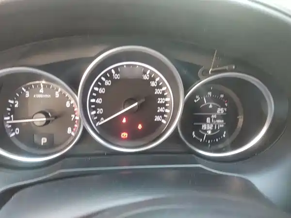Mazda Atenza 2018
