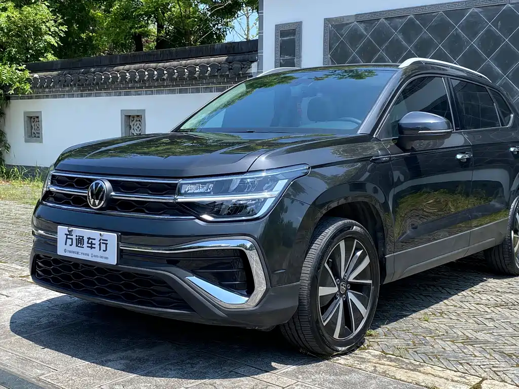 Volkswagen Tuyue 2024
