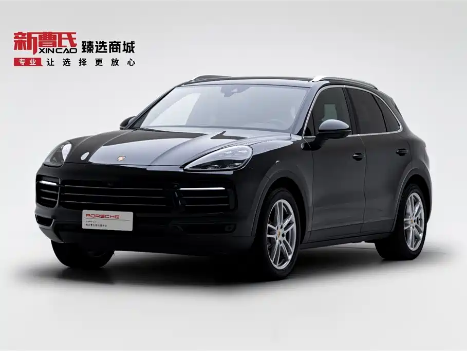 Porsche Cayenne 2019 — фото 1