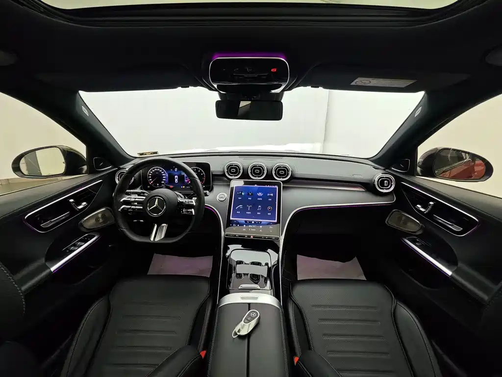 Mercedes-Benz C-Class 2022 — фото 24