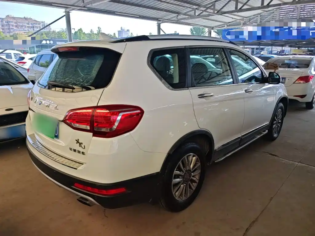 Haval H6 2019