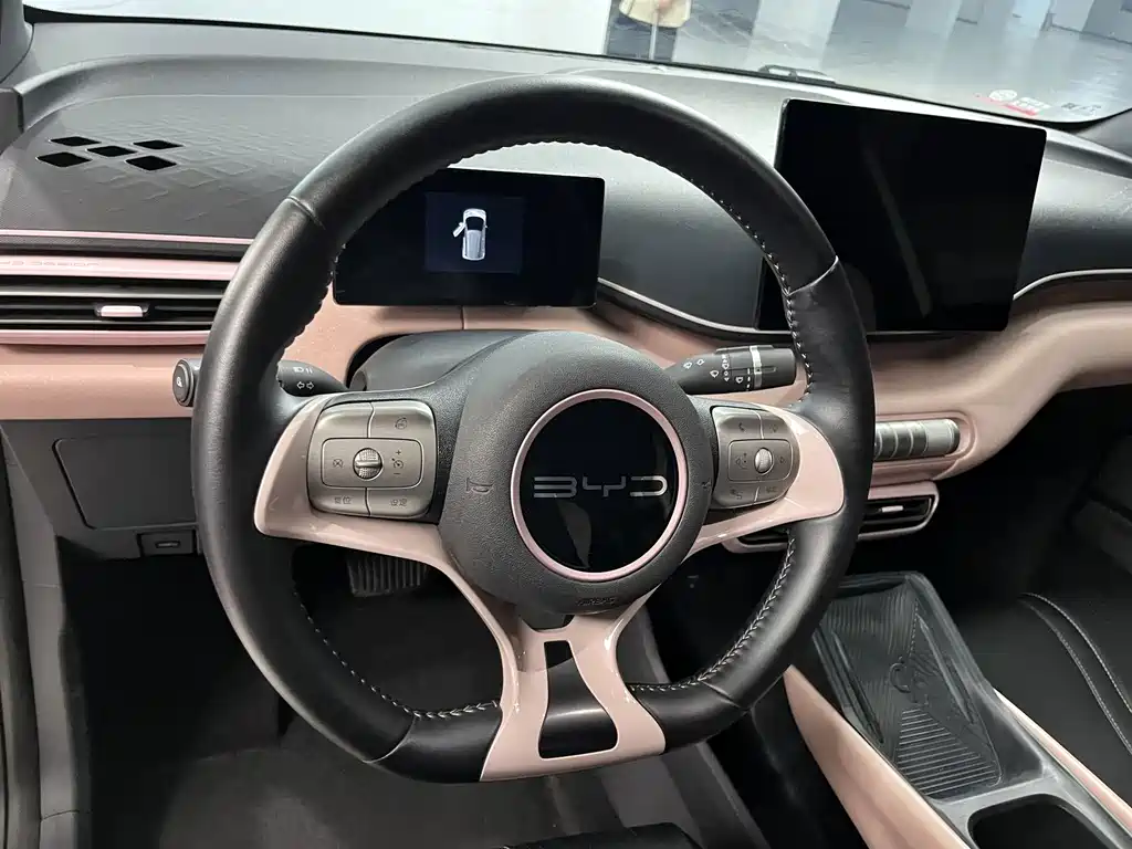 BYD Seagull 2024 — фото 12