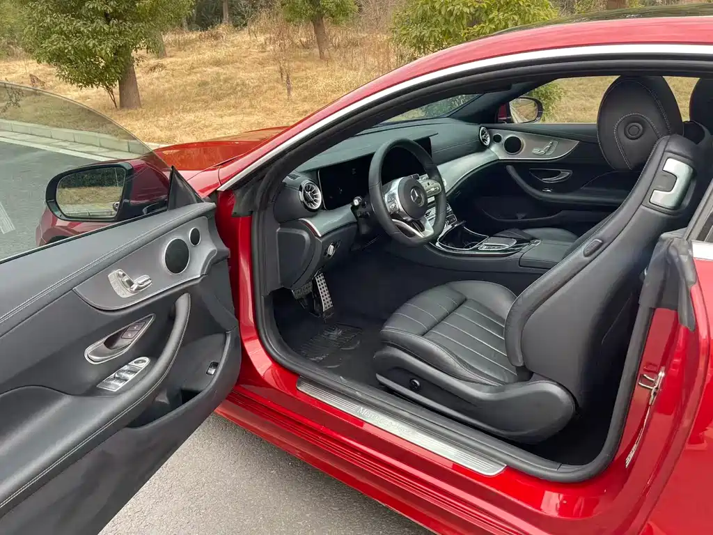 Mercedes-Benz E-Class 2020 — фото 8