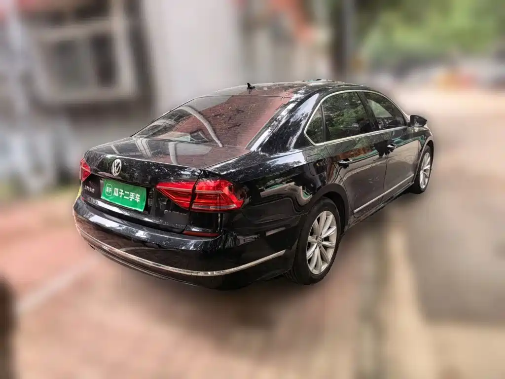 Volkswagen Passat 2019