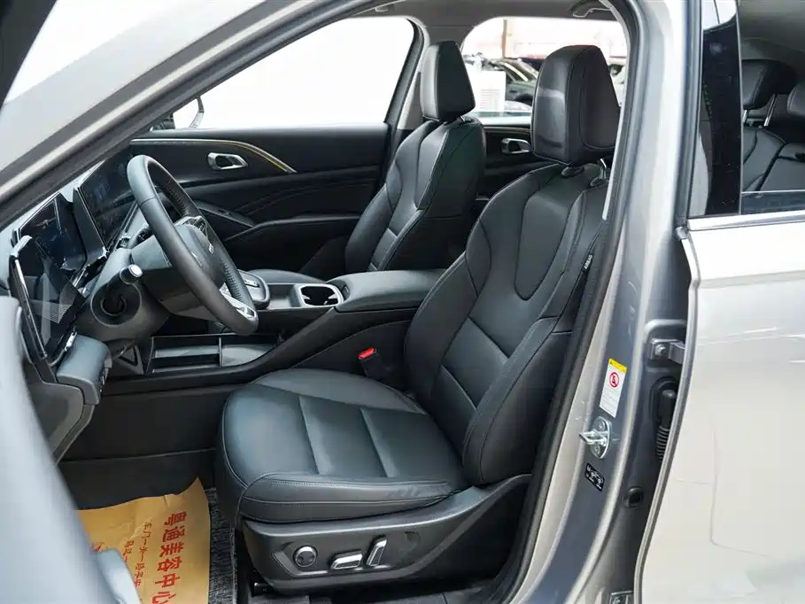 Haval Xiaolong MAX 2023 — фото 3
