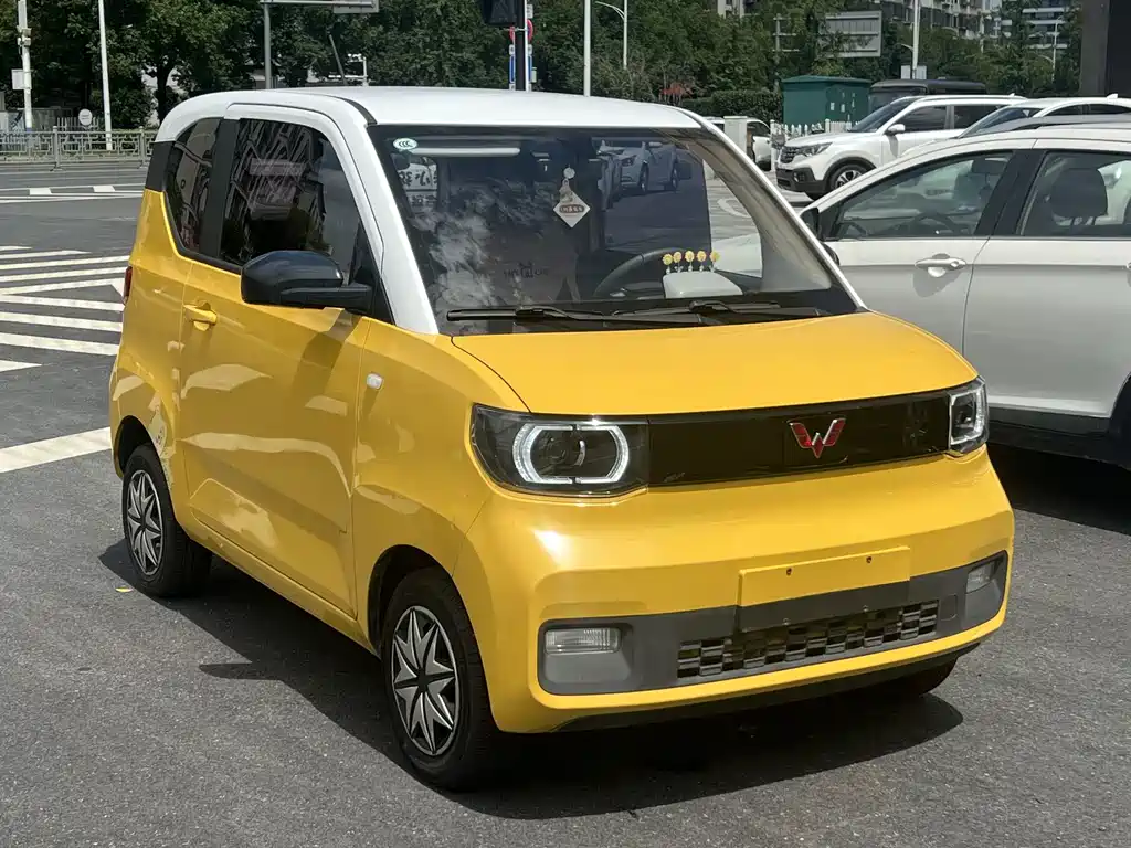 Wuling Hongguang MINIEV 2021