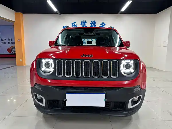 Jeep Freeman 2017