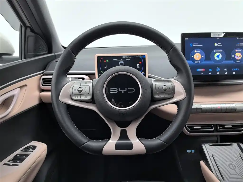 BYD Seagull 2024 — фото 11