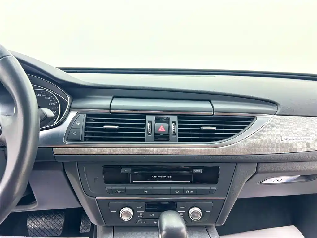 Audi A6L 2017 — фото 13