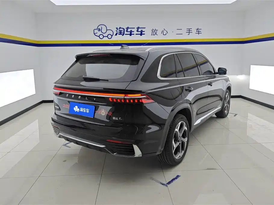Geely Xingyue L 2025 — фото 3