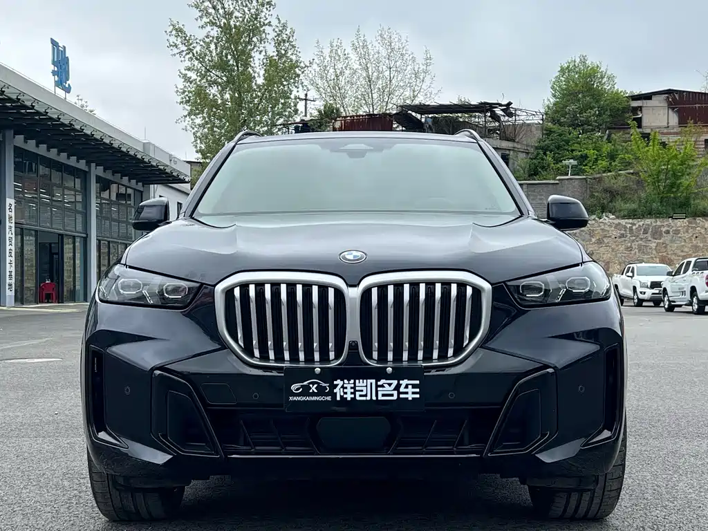 BMW X5 2024 — фото 2