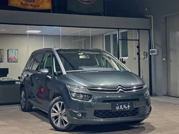 Citroën C4 PICASSO 2015